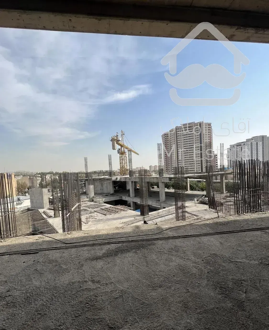 پیش خرید آپارتمان اداری/ قطعی،تهاتر،دهکده