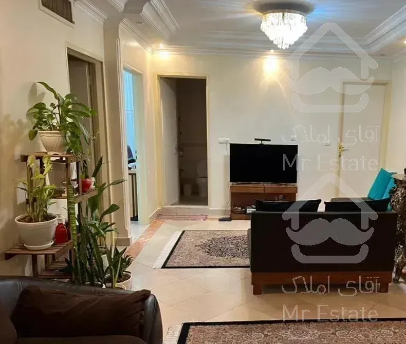 118 متر ۲ خواب مناسب سرمایه گذاری