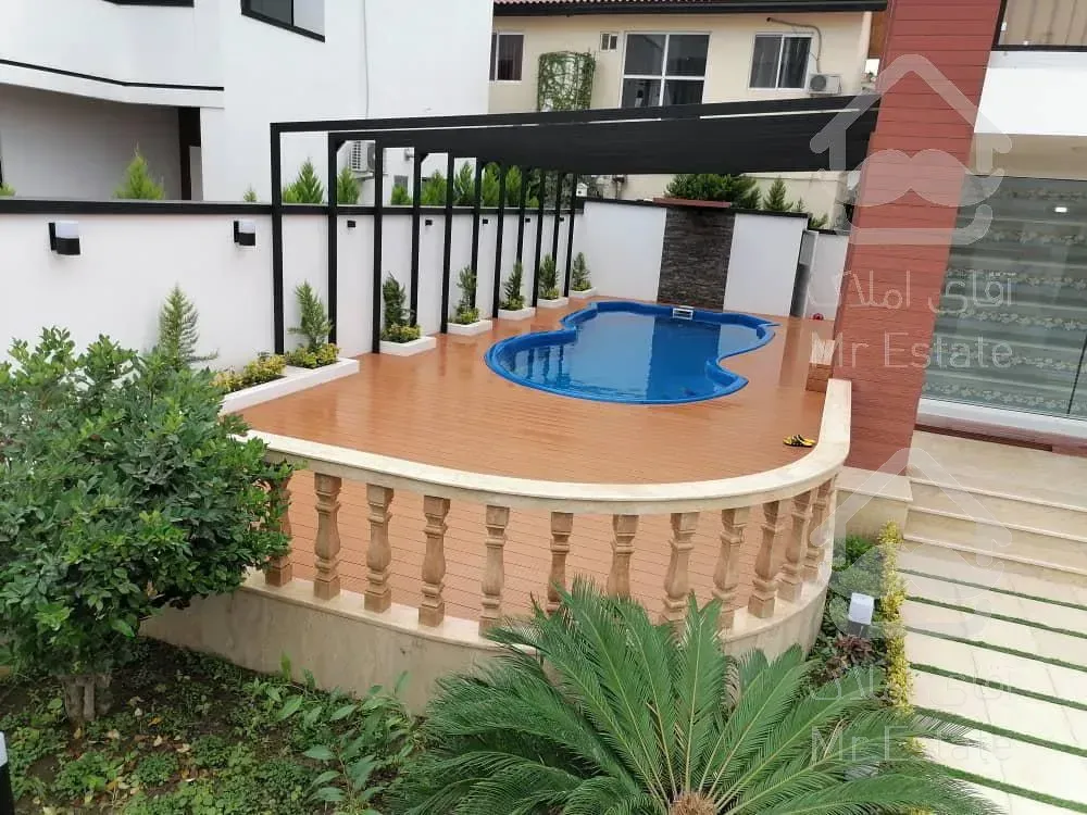 ویلا مستقل در وازیوار