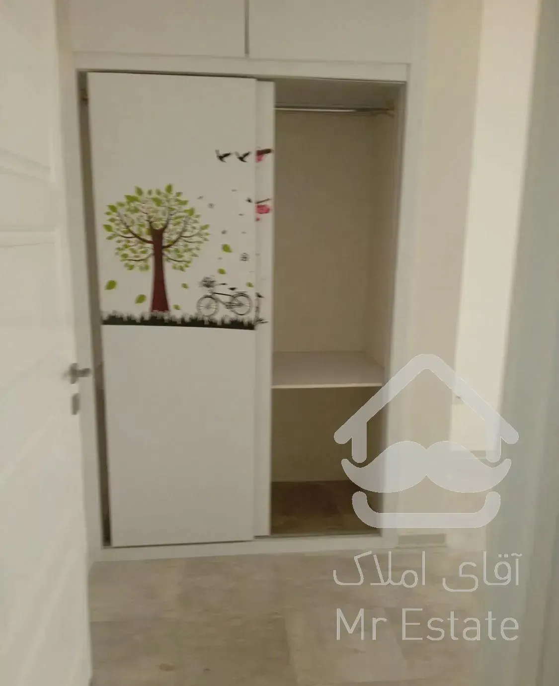 فروش آپارتمان 95متر دو خواب(ویو)