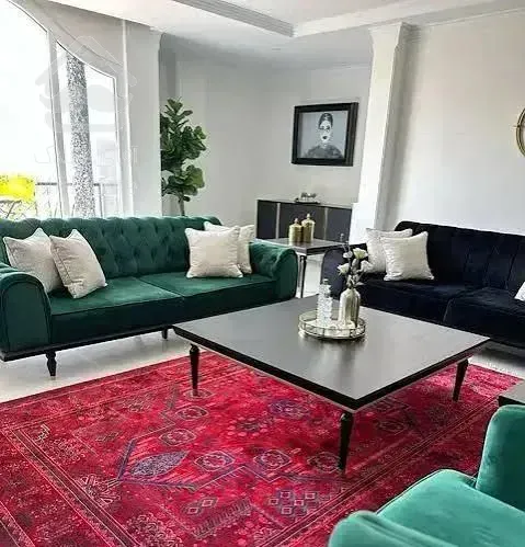 ۹۷ متر/۲خواب/مجتمع هما/ فول امکانات