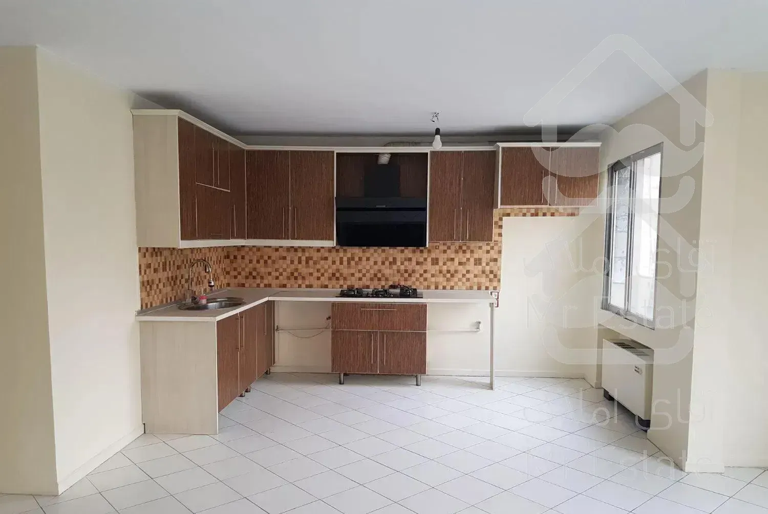 ۱۲۰ متر ۳ خوابه * میرداماد * رازان شمالی * غرق نور