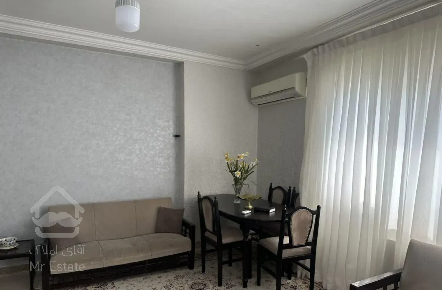 فروش آپارتمان ۷۷ متری ۲ خوابه نقد و اقساط