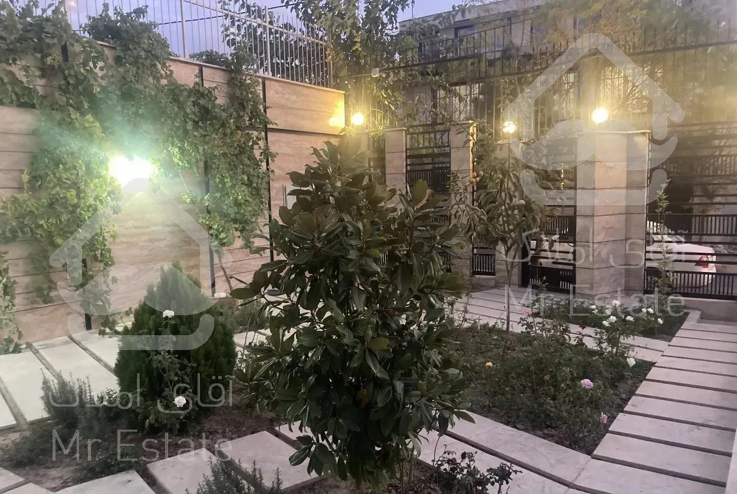 ویلایی تک واحدی فول اجاره سرو آزاد