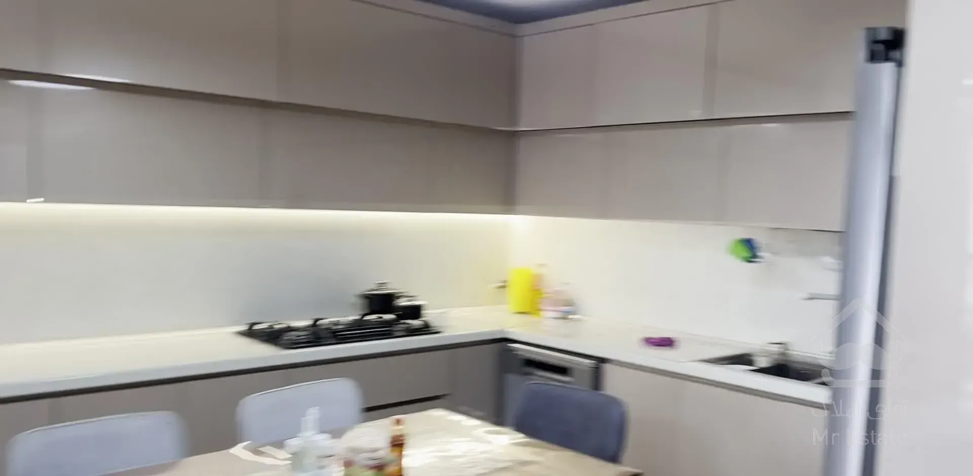 آپارتمان۱۲۵متر باتراس ویو دریاوجنگل بی همتادر دهنو