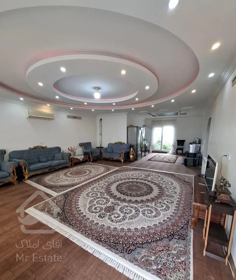 خانه ویلایی نیم پیلوت700متر3خواب بافت فریدونکنار