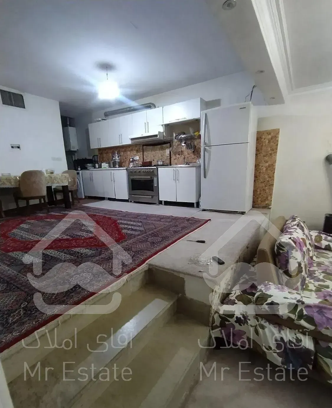 135متر ۳خواب همراه با ۷۰متر زیرزمین دربست هوانیروز