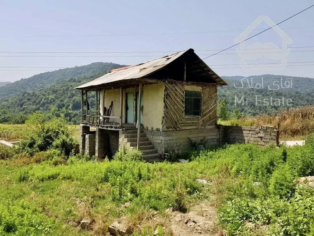 فروش زمین مازندران 43000  متر لاکچری