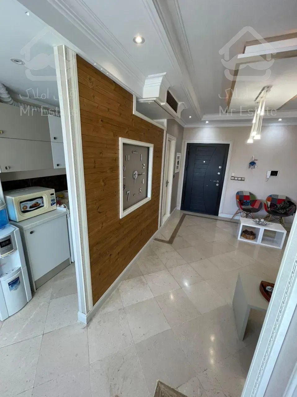 اجاره اداری مبله صادقیه بر اصلی