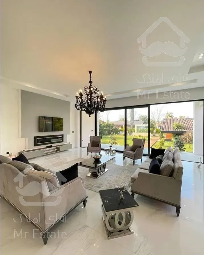 ویلا ۱۰۰۰ متری لاکچری