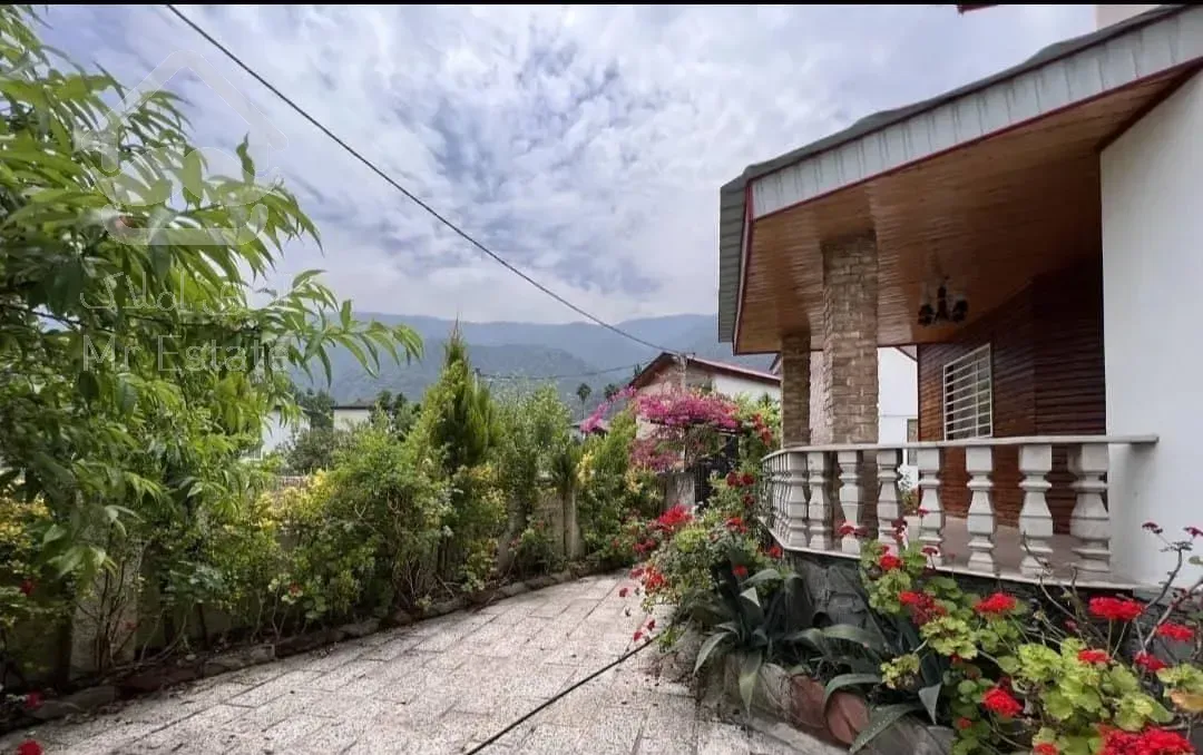 فروش خانه ویلایی 270 متری* اقساطی* چلندر