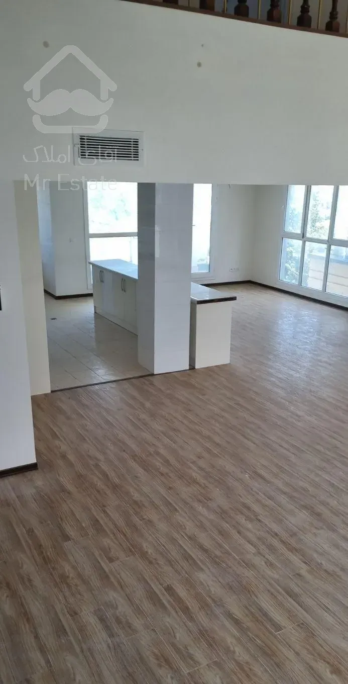 اجاره آپارتمان۲۶۵متر،دوبلکس،طبقه۴،شهرک نمک آبرود