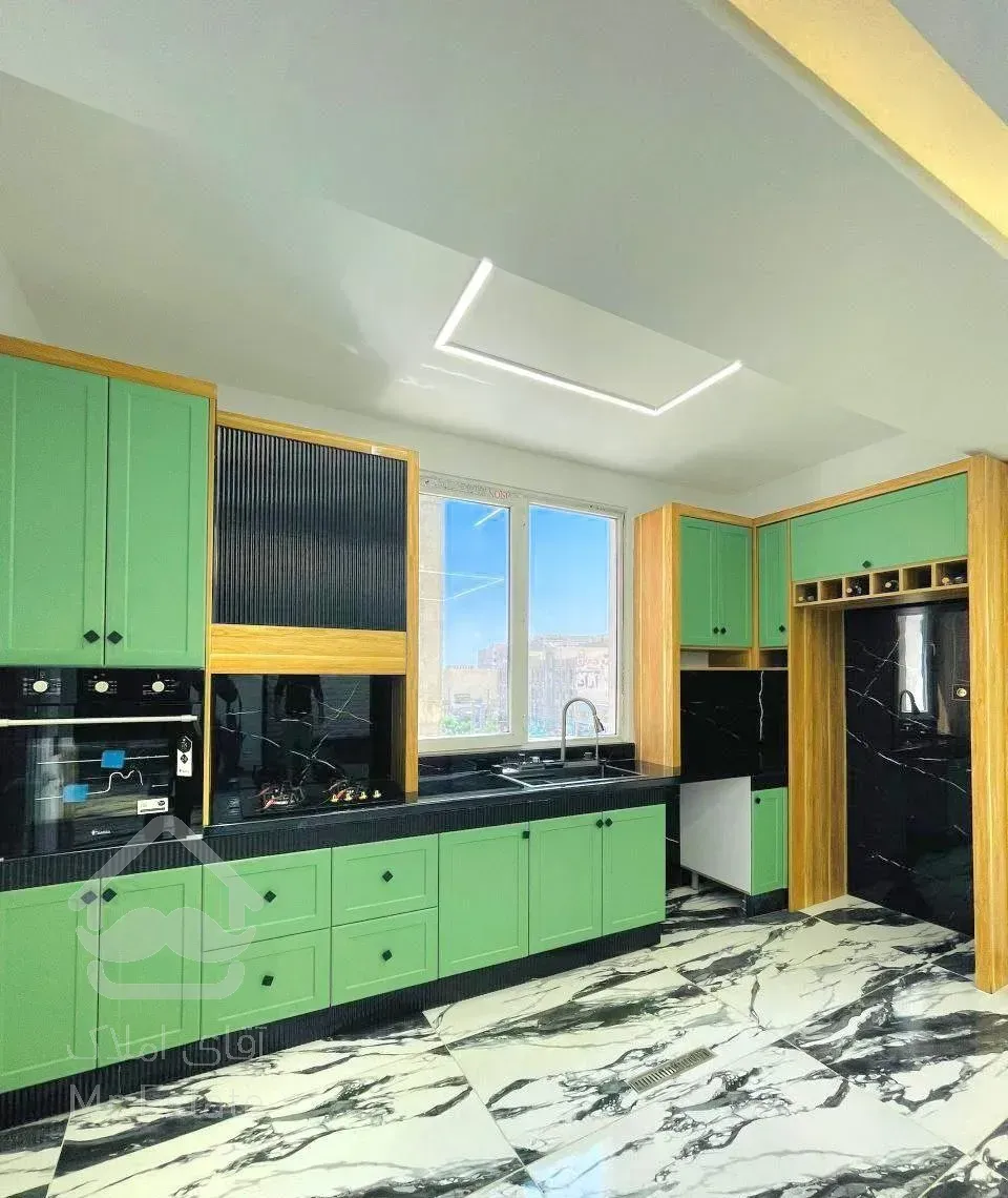 ۷۰متر آسانسور پارکینگ اختصاصی فول امکانات