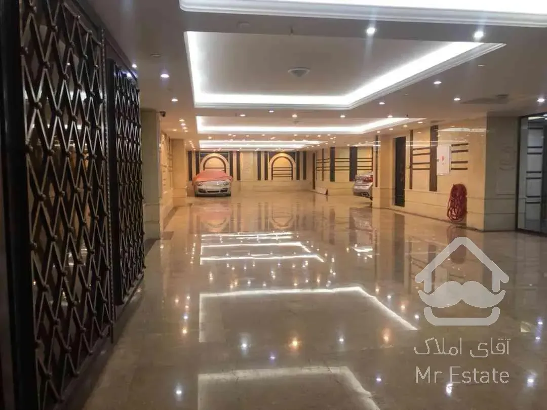 اجاره اپارتمان سه خوابه بلوار فردوس