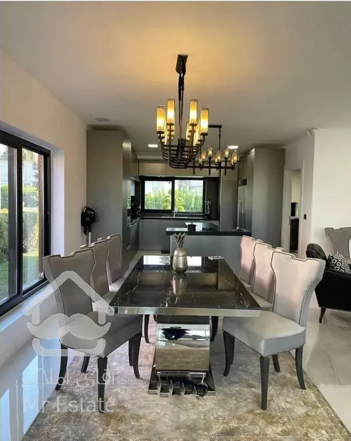 ویلا ۱۰۰۰ متری لاکچری