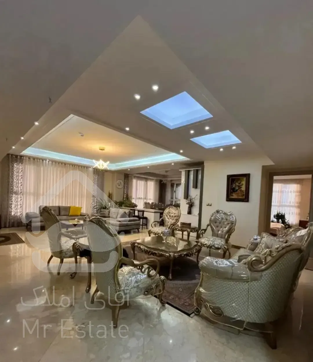 ۱۳۳مــتر/۳خــواب/فروشــنده واقــعی/فـول