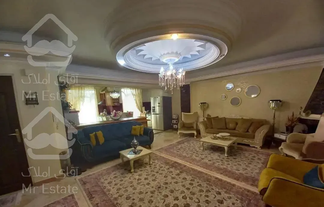 اپارتمان ٩٨ متری ٢ خواب فول شهرزیبا