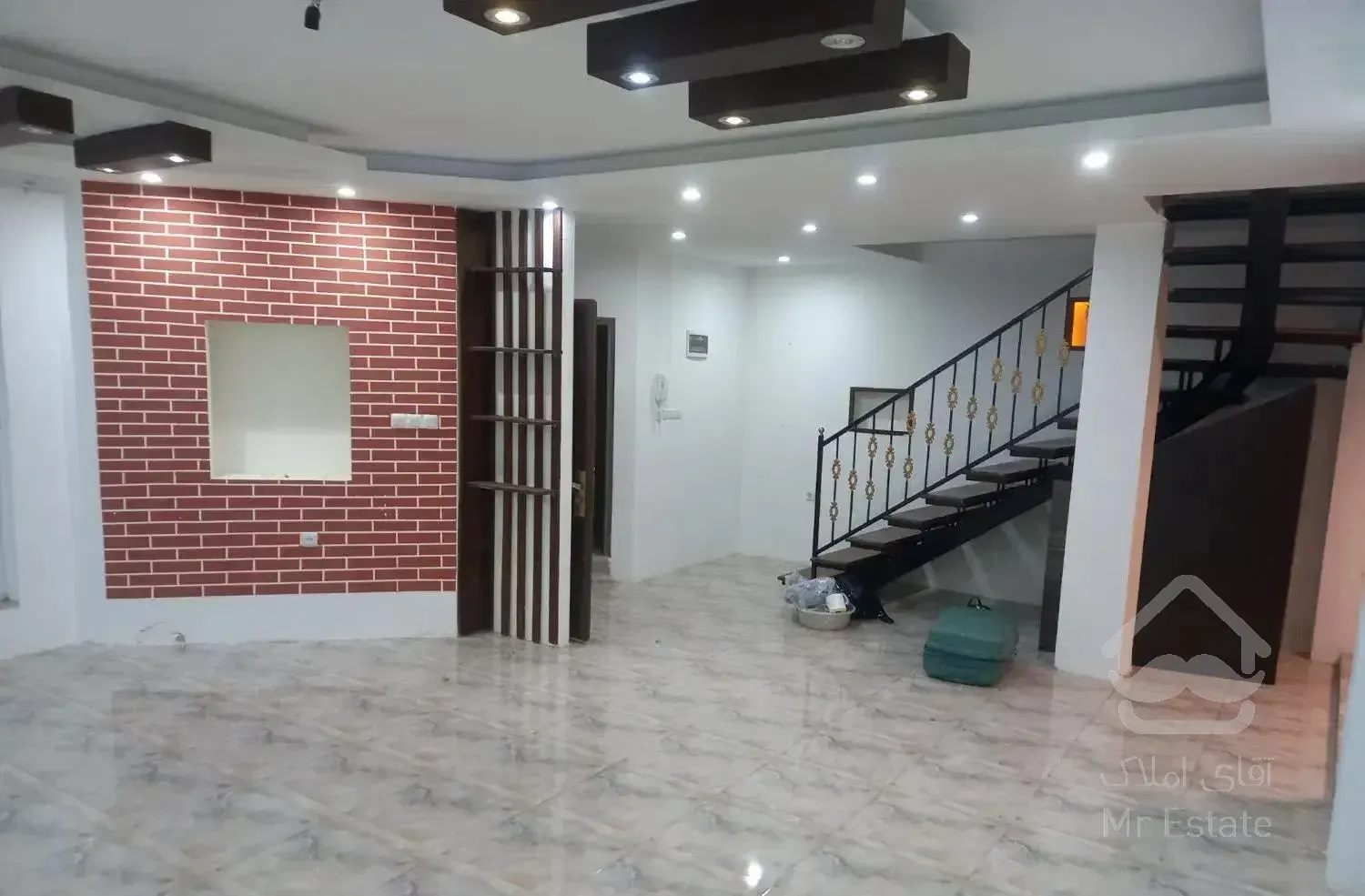 ویلایی در اوایل بسیج ۳