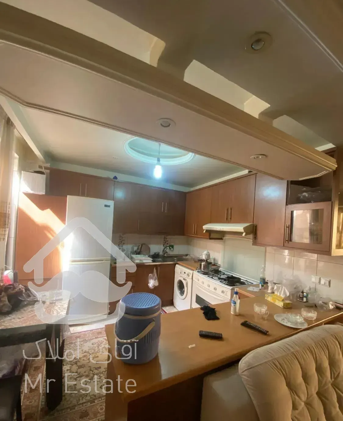 ۸۰ متر لویزان امکانات کامل