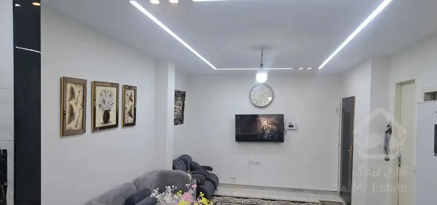 آپارتمان غرق در نور،و بهترین لوکیشن