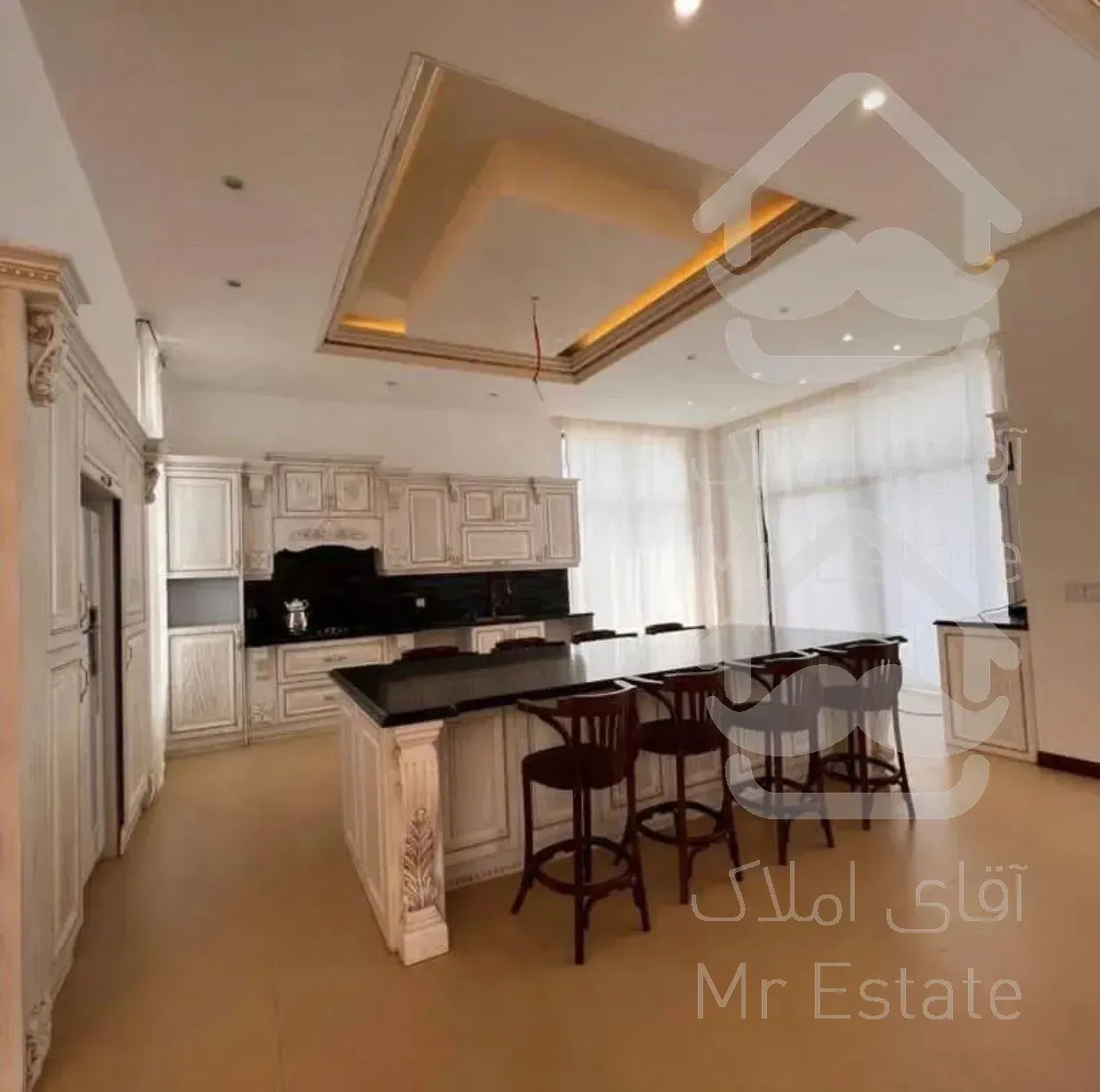 اجاره و رهن ویلا زعفرانیه 1100  متر لوکس