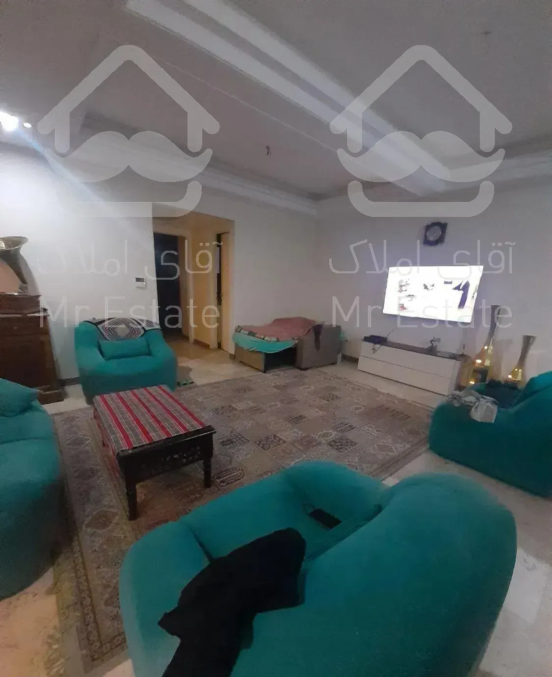 آپارتمان ۱۴۴ متر ۲ خواب