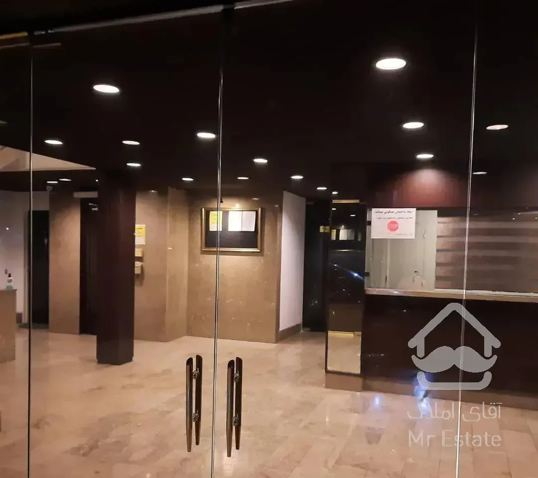 بلوارکشاورز عبدالله زاده.۱۲۲متر فلت مناسب کار