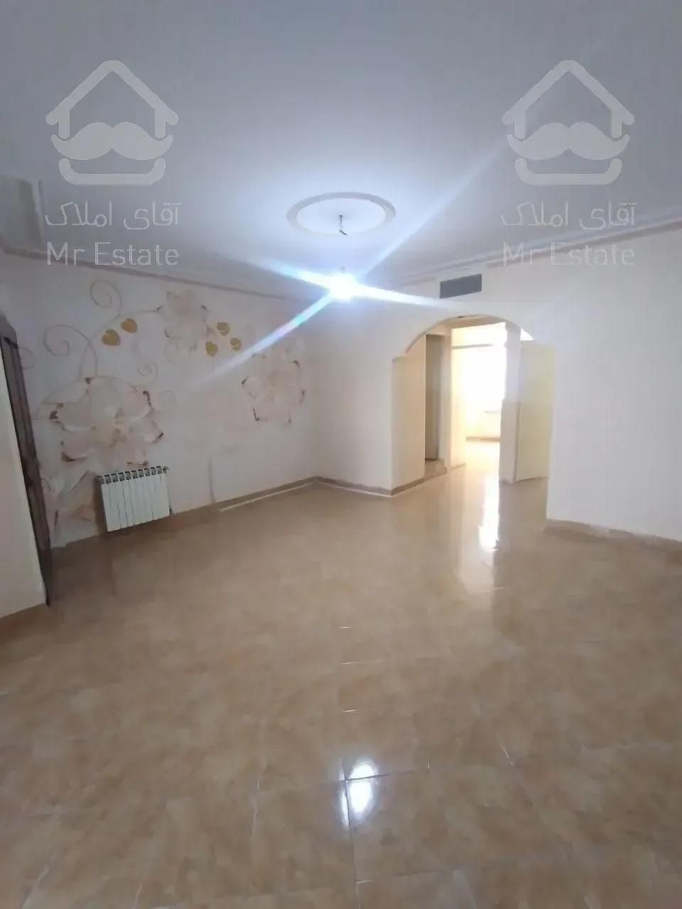 ۶۵متر دوخواب با امکانات طبقه اول اشرفی اصفهانی