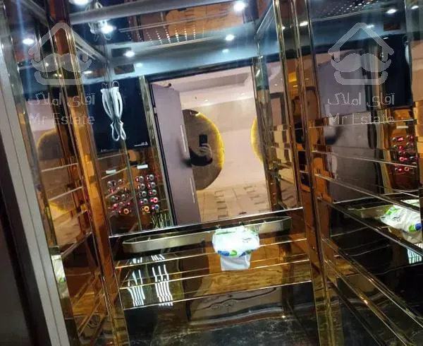 ۱۲۷ متر ۳خواب پونک باغ فیض