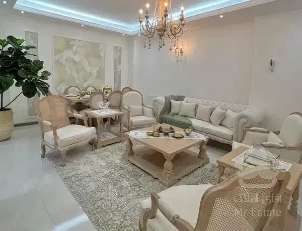 مفتح شمالی تاپ لوکیشن ۱۰۵ متر دو خواب فول