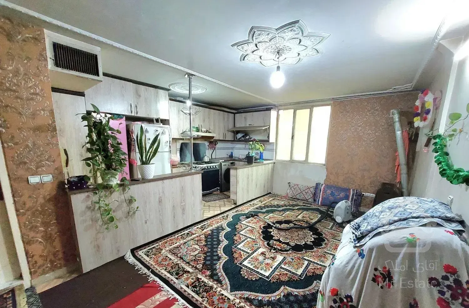 آپارتمان 50متر باپارکینگ خراسان/خاوران/دولاب/تفرشی