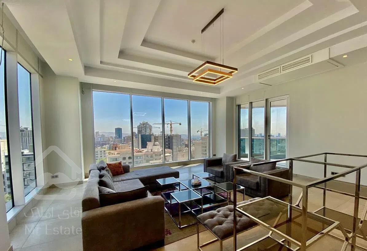 اپارتمان240متری محمودیه/فول مشاعات/3پارکینگ