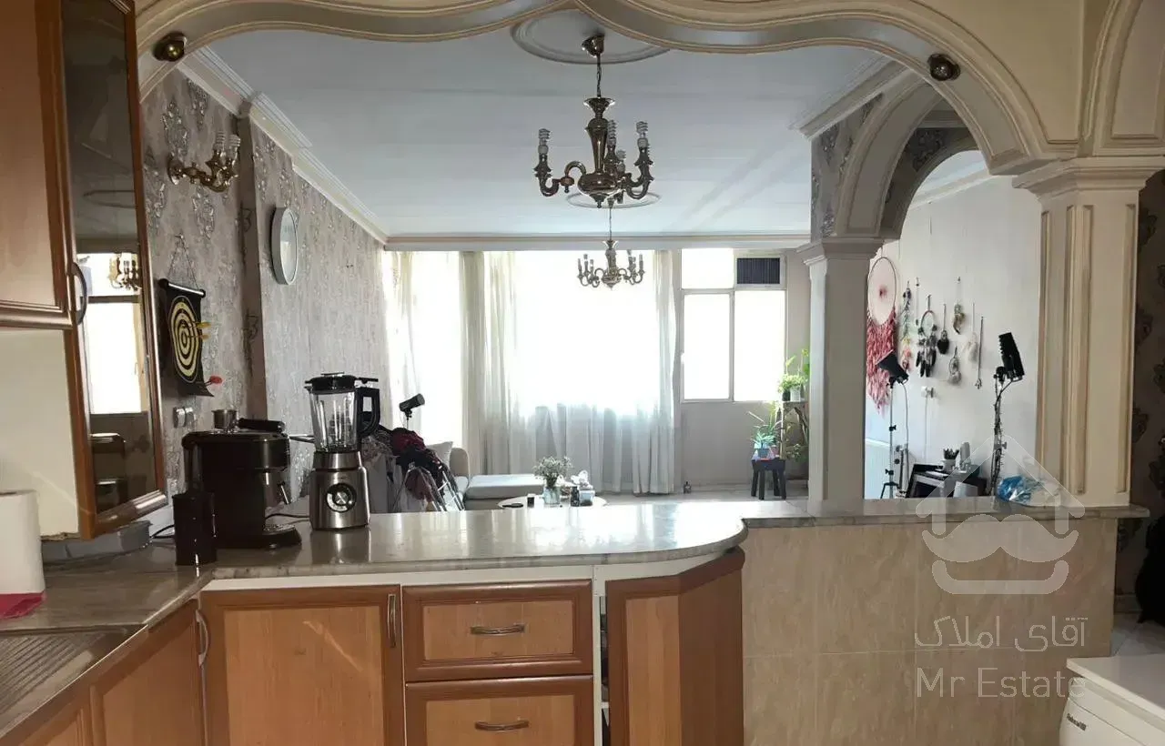 آپارتمان ۹۰ متری تک خواب