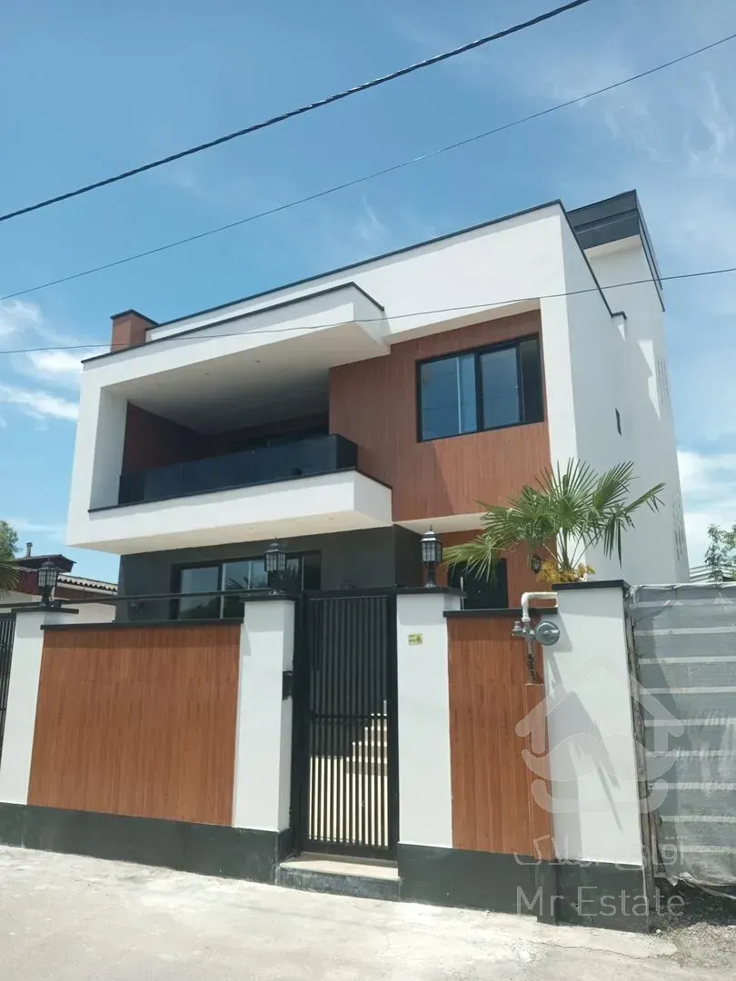 فروش ويلا دوبلكس استخردار