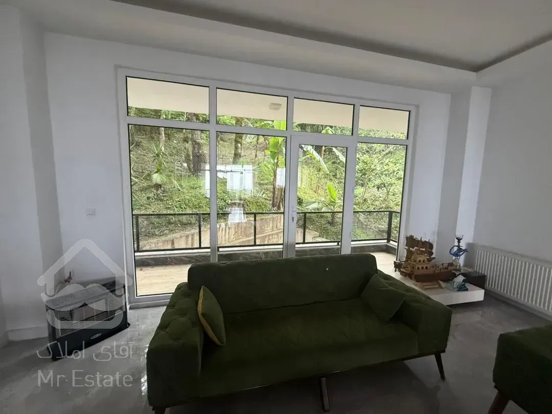 رهن واحد ۲۲۰متری تو دل جنگل