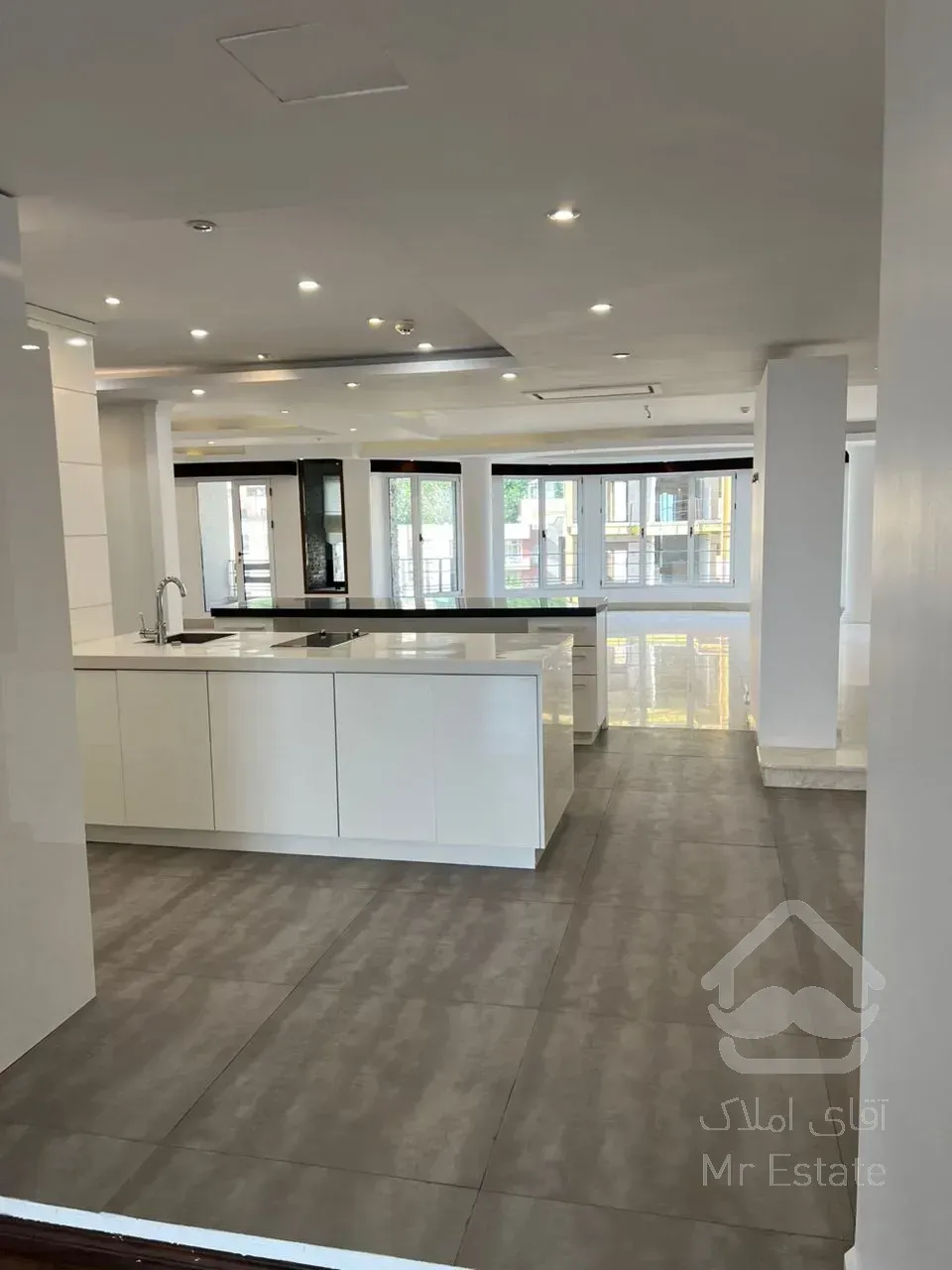 ۲۵۵ متر/بوکان/ویو ابدی/فول مشاعات