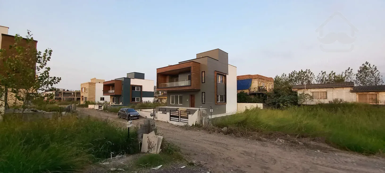 فروش ویلا لاکچری مدرن شهرکی تنکابن