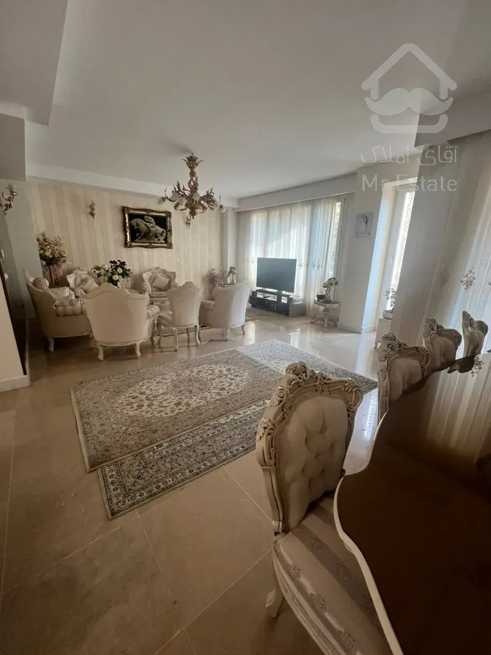 فروش اپارتمان 172 متری زعفرانیه