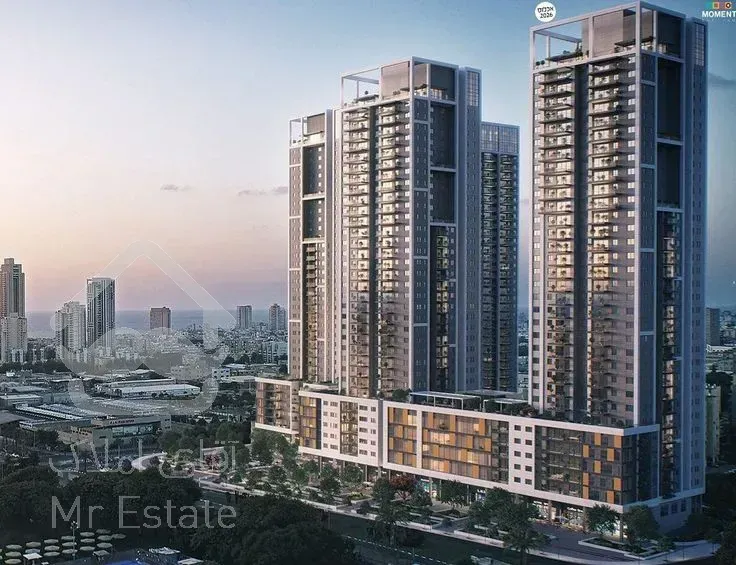 واحد سه خواب خوش ساخت در برج دوقلو ی چیتگر