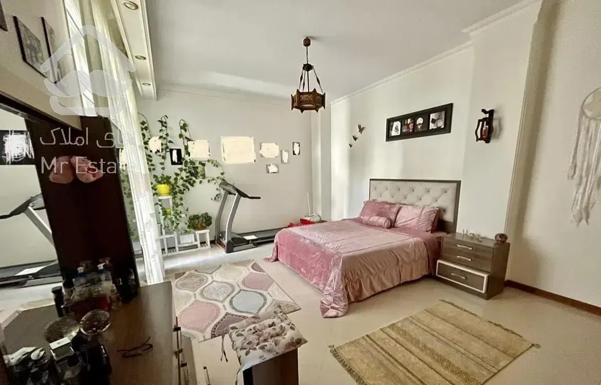 کامرانیه شمالی ۱۴۵ متر ۲ خوابه فول