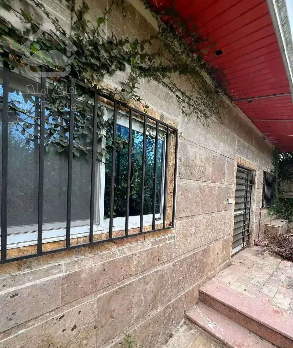 ویلا ۱۵۴ متری فلت حیاط دار ( خوش قیمت )