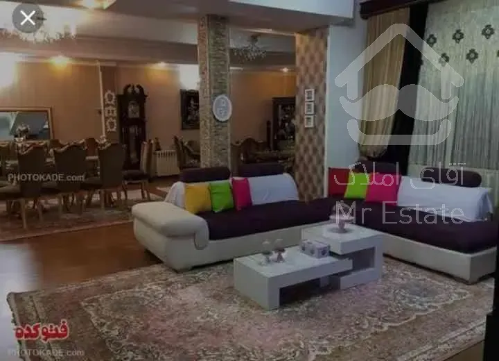 اپارتمان نارمک ۱۳۵متر