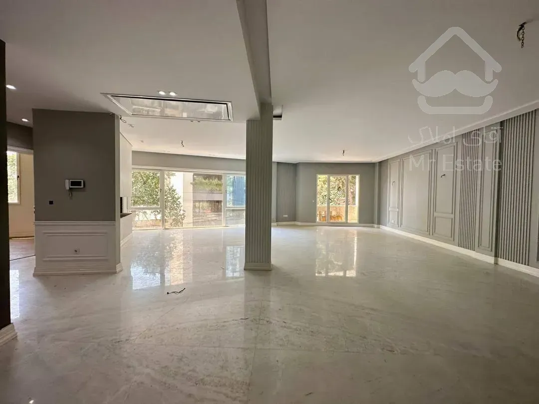 فروش اپارتمان 268 متری زعفرانیه