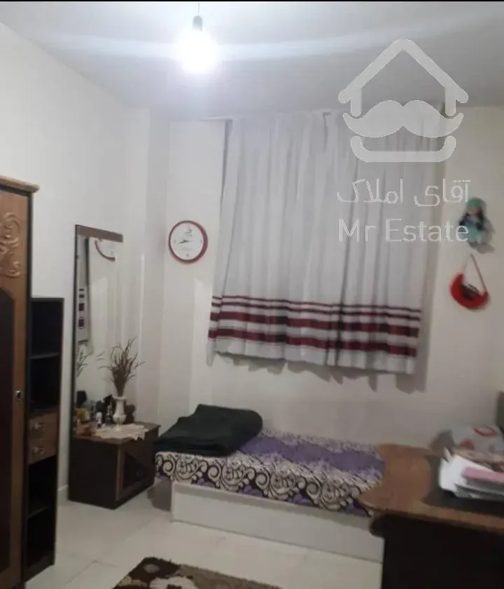 آپارتمان ۸۵ متری دو خوابه