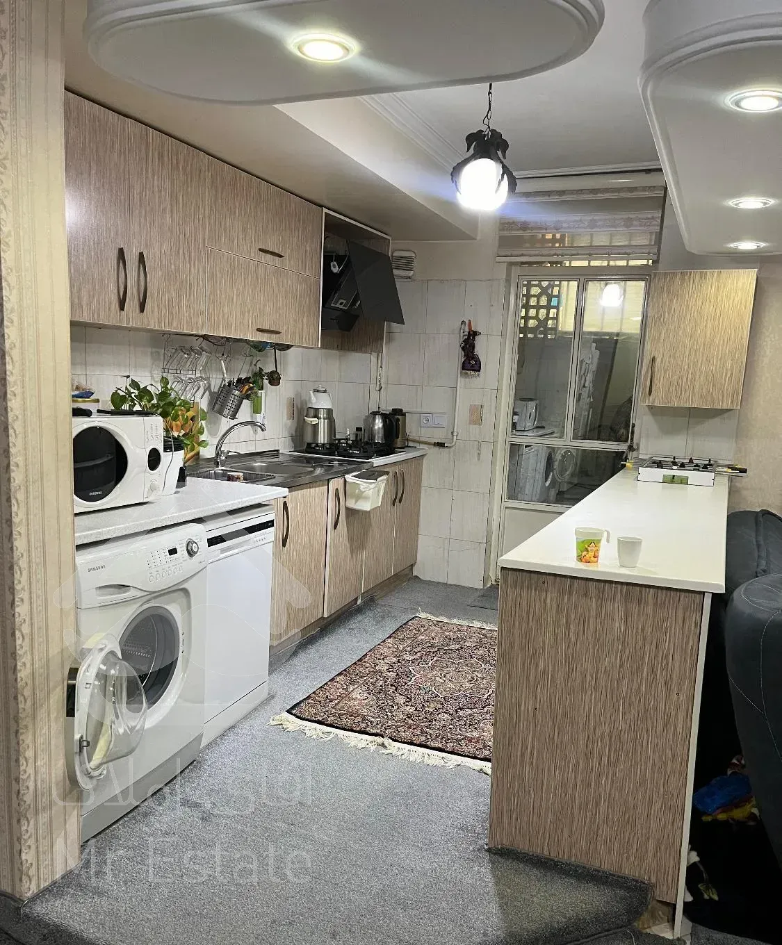 ۶۹ متر حیاط دار شهرک شهید باقری منطقه ۲۲