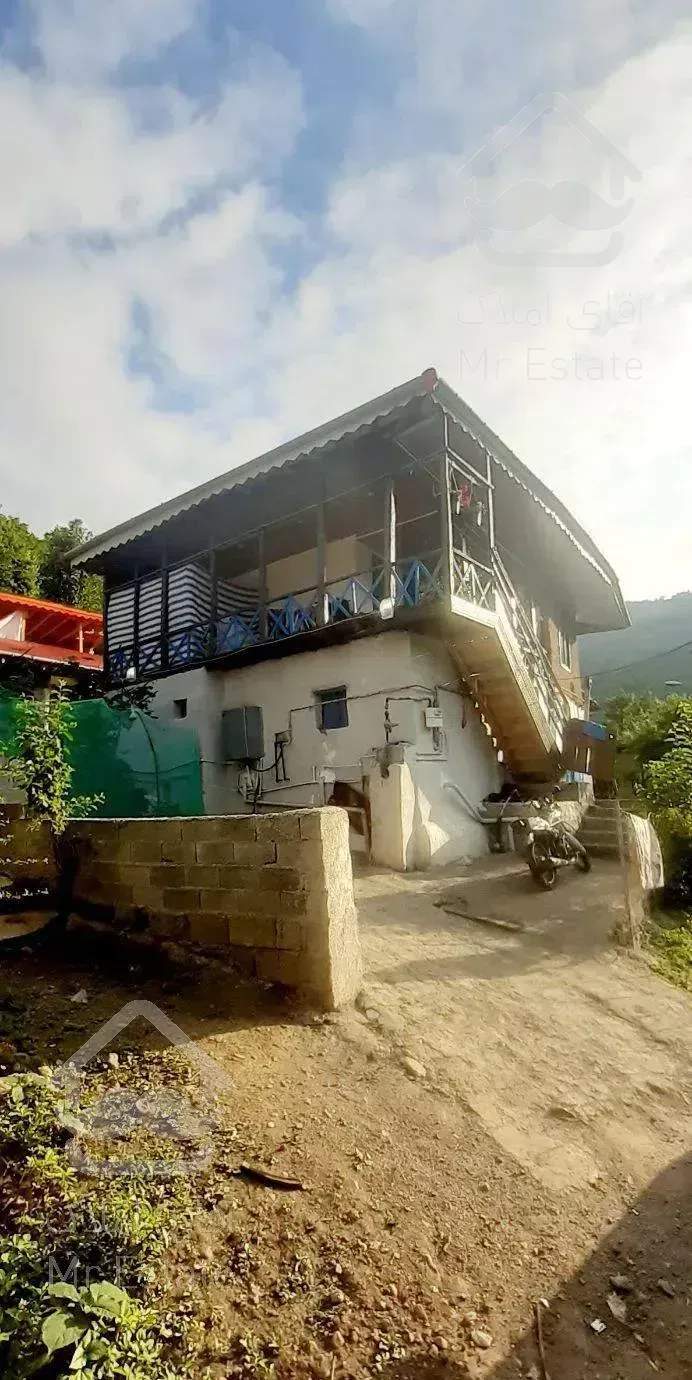 فروش خانه ویلایی سنتی روستایی