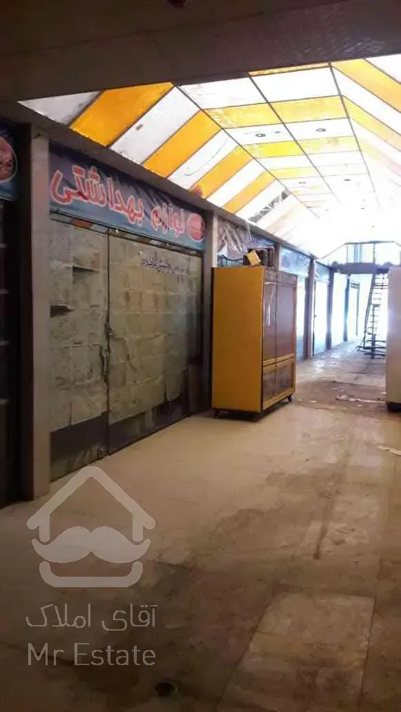 بازارچه.دارای.۲۹مغازه.