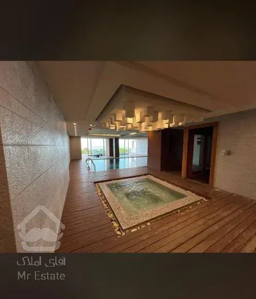 لاکچری ترین اپارتمان ساحلی مازندران