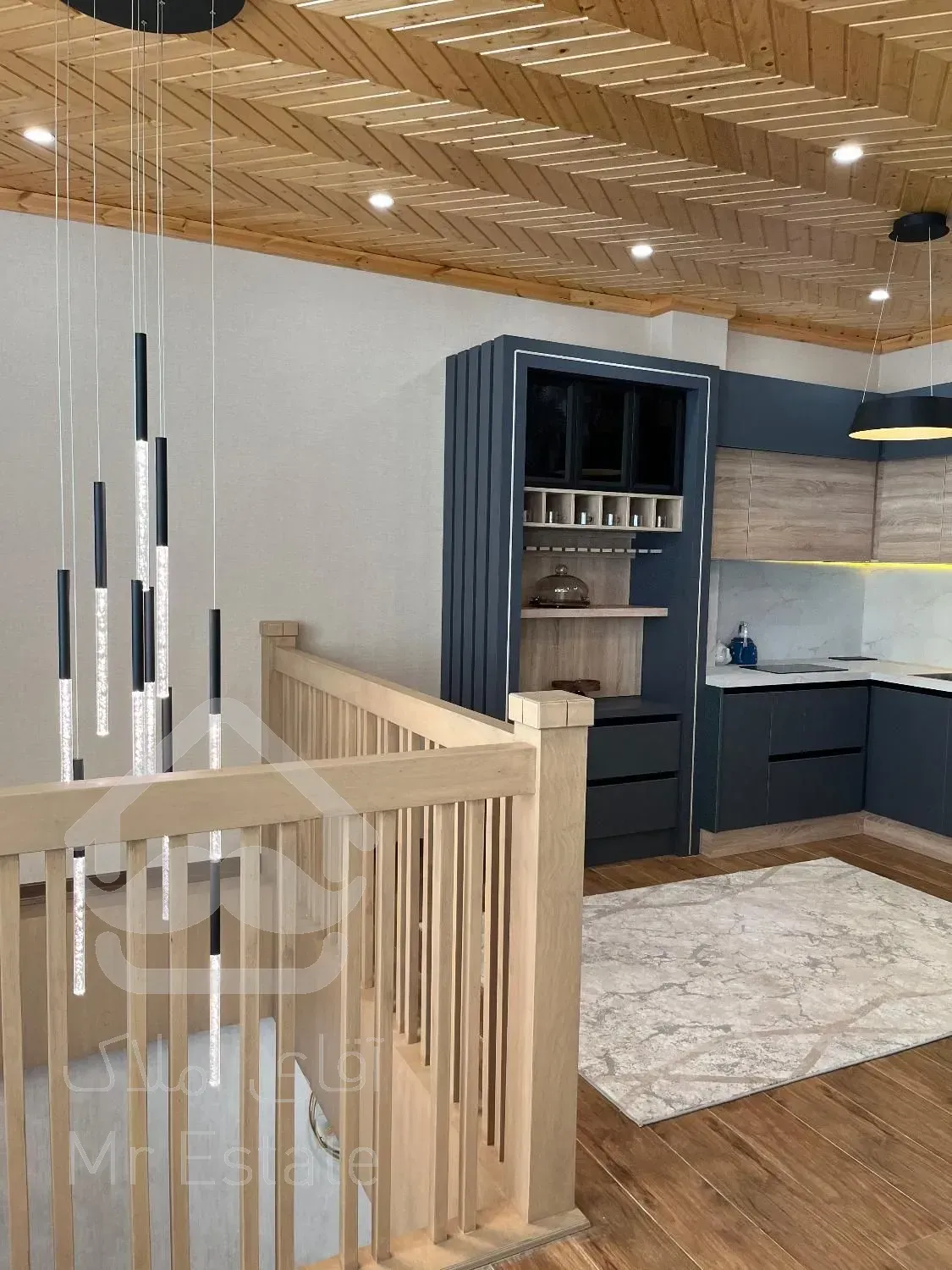 فروش ویلا باغ دوبلکس تراس دار جاده فومن رشت