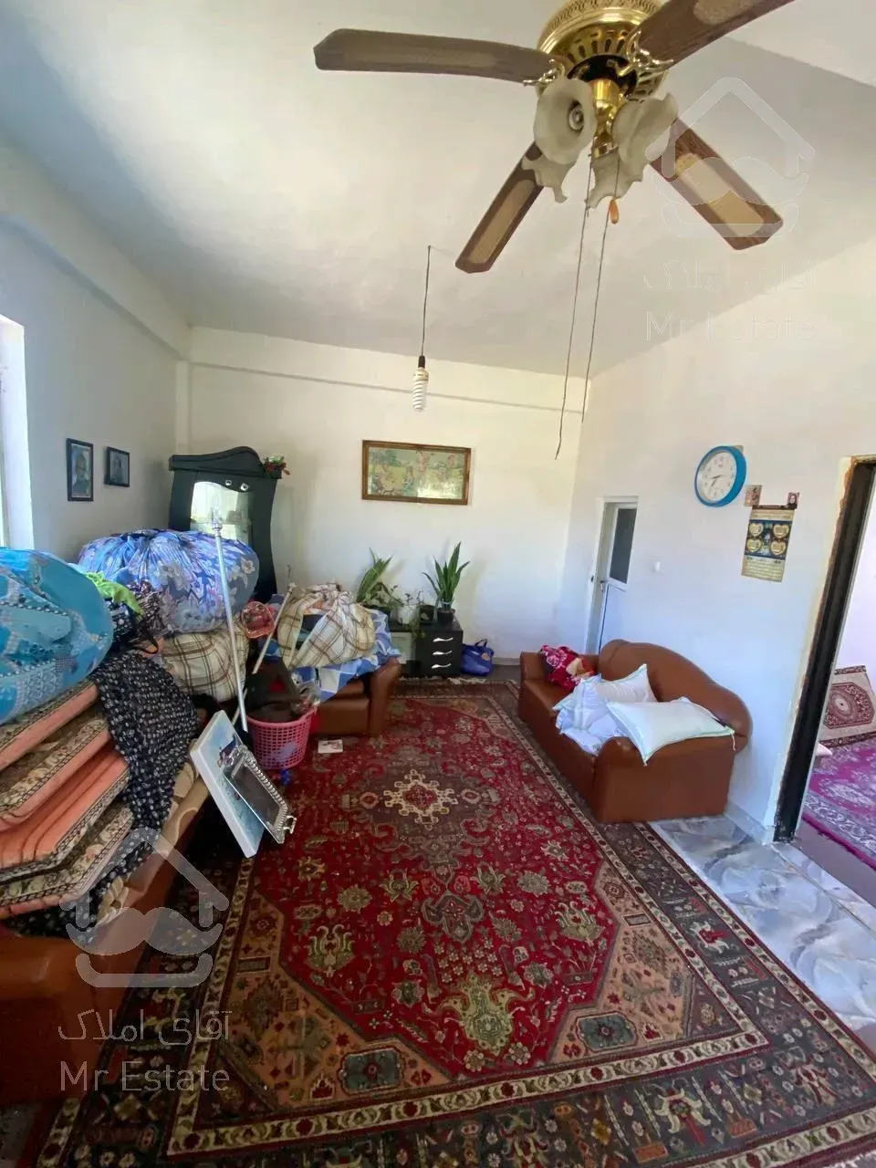 ۳۰۰متر خانه و محوطه با ویو شالیزار در کوچصفهان